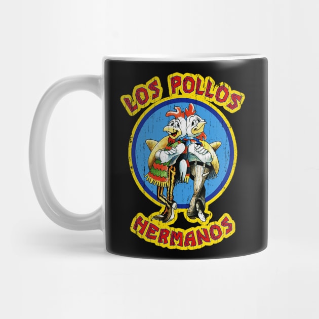 los pollos hermanos - Vintage by SYNDICATE WORLD